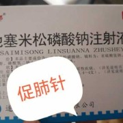 胎儿促肺针（胎儿促肺针多少钱一针）