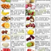 适合孕期吃的水果,适合孕期吃的水果和蔬菜