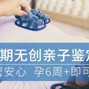 孕期静脉血亲子鉴定（一般孕期什么时候可以开始做亲子鉴定）