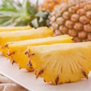 孕期可以吃菠萝吗（孕期可以吃菠萝吗中期）