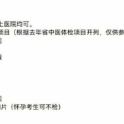 研究生入学体检怀孕会取消资格吗,孕期考研对胎儿的影响