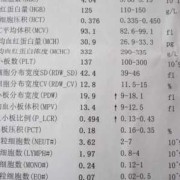 孕期血全套（孕期血全套查什么）