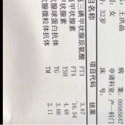 孕期促甲状腺激素多少正常（孕期促甲状腺素指标高对胎儿有影响吗）