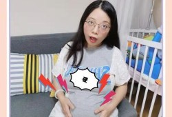 孕晚期肚子有下坠感是怎么回事,孕期腹部下坠感是怎么回事