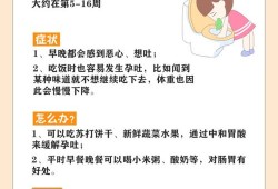 孕期犯困（孕期犯困什么时候结束）
