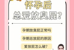 怀孕期间爱放屁正常吗（怀孕期间爱放屁正常吗怎么回事）