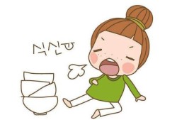 孕期吃多了肚子胀（吃完饭就觉得肚子涨，出气不顺，感觉气短，怎么办）