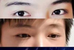 为什么内双眼皮的男孩比双眼皮更有魅力，如允浩，井柏然，韩庚，何润东，李俊基，金城武，权相佑等,孕期变双眼皮生男孩几率大吗