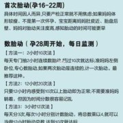 胎儿胎动频繁正常吗（胎动频繁胎心正常怎么回事）