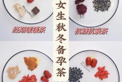 孕期适合喝什么茶（孕期适合喝什么茶养生）