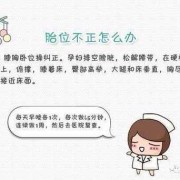胎儿位置不好（胎儿位置不好怎么调整）