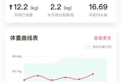 怀孕记录app哪个好,比较好用的孕期小程序