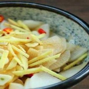 孕妇可以吃腌萝卜吗,女性受孕安全期在什么时候?