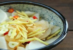 孕妇可以吃腌萝卜吗,女性受孕安全期在什么时候?