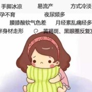 会影响胎儿吗（月经不正常就怀孕了，对胎儿有影响吗）