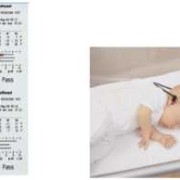 胎儿听力如何检查（42天听力筛查，宝宝醒着的时候能不能测还是一定要睡着才可以）