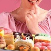 孕期想吃甜的（孕晚期想吃甜食可以吃吗？就怕吃甜食会对胎儿不好）