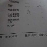 孕期唾液酸（孕期唾液酸苷酶阳性）