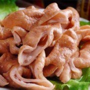 胎儿大肠宽（孕妇肥肠能不能吃）