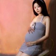 孕期大肚照（孕期大肚照几个月拍合适）