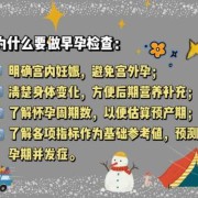 备孕期间做什么检查（备孕期间做什么检查有助于怀孕）