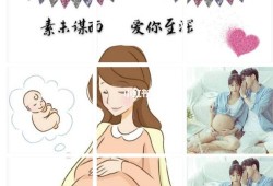 孕期文案虽然辛苦但是很幸福,孕期很幸福的朋友圈