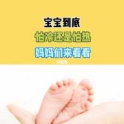 胎儿怕冷还是怕热（胎儿怕冷还是怕热呢）