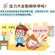 怀孕期间精神压力大（怀孕期间精神压力大,孩子有影响吗）