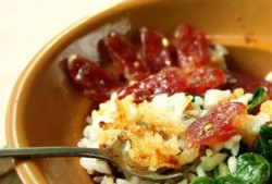 孕期香肠（孕妇可以吃腊肠煲仔饭吗）