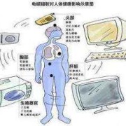 电脑辐射对胎儿的影响（电脑辐射对胎儿的影响有多大）