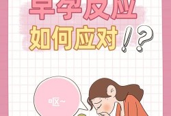 早孕恶心怎么办,早孕期恶心怎么办