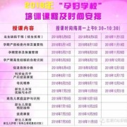 孕期教育（孕期教育课程）
