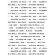 双胞胎儿子取名（双胞胎儿子取名字大全成语）