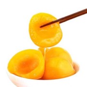 孕妇可以吃黄桃干吗,孕期吃黄桃罐头可以吗