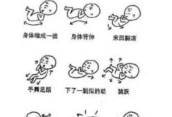 胎儿老是拱（胎儿老是拱起来是不是缺氧呢）
