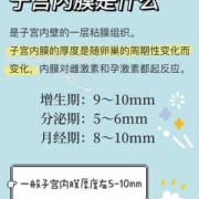 说子宫内膜A级是啥意思，怎么办,孕期子宫内膜厚度多少正常值