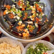 幼儿能吃臭干子吗,吃臭豆腐对胎儿有害吗视频