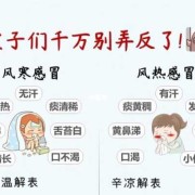 孕期风热感冒（孕期风热感冒怎么治）