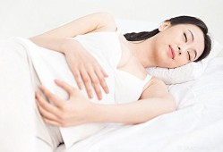 孕妇能平躺着睡觉吗,孕期经常躺着好吗还是坐着