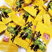 孕期能吃陈皮糖吗（做桔皮糖用冰糖好还是砂糖好）