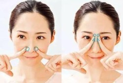 孕期鼻子不通气（孕妇为什么鼻子不通气哪？快四个月了，可以适当做按摩吗）