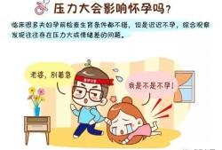 孕期压力（孕期压力大影响胎儿智力吗）
