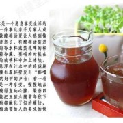 酸梅汤，自己煮还是速溶的好,孕期可以喝酸梅汤吗早期