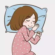 胎儿在母体内睡觉吗（胎儿在母体内睡觉吗图片）