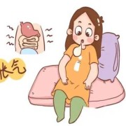 怀孕期间胃胀（怀孕初期胃胀的难受，吃东西后胃难受）