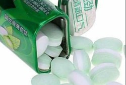 孕期薄荷（孕妇可以吃口香糖吗？薄荷味道的）