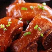 孕妇吃卤猪蹄对胎儿好吗（孕妇吃卤猪蹄对胎儿好吗有影响吗）