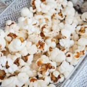 孕期可以吃爆米花吗（孕期可以吃爆米花吗晚期）