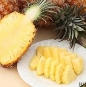 怀孕可以吃菠萝吗,孕期能吃菠萝么吗