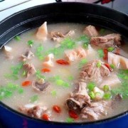 孕妇喝的排骨汤怎么做有营养呢,孕期怎么补肾气